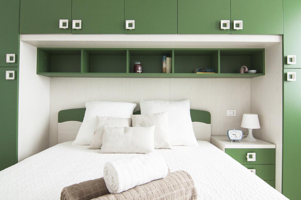 Alessia'S Flat - Veneziano Apartment Милано Екстериор снимка