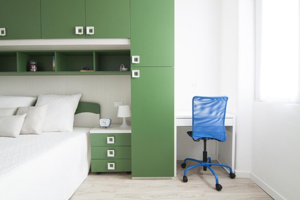Alessia'S Flat - Veneziano Apartment Милано Екстериор снимка